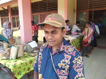 Kunjungan TP PKK Kabupaten Fakfak Disambut Apresiasi Warga