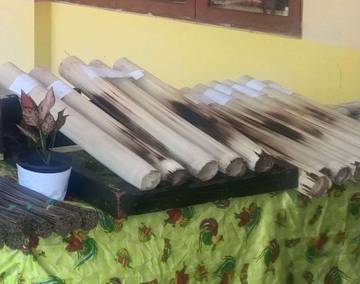Kampung Werba Utara Tampilkan Kerajinan dan Kuliner Lokal
