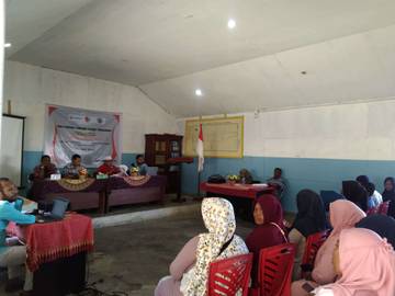 Kampung Purwahab Tonggo Gelar MUSKAMSUS Pembentukan Pengurus Koperasi