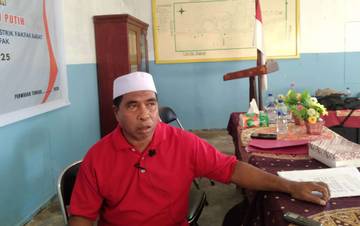 Pembentukan Pengurus Koperasi Selesai di Sembilan Kampung