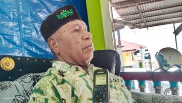 Jamaah Haji Fakfak Diharapkan Jadi Panutan Umat