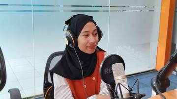 Semangat Siti Aida Bangun Usaha Kuliner
