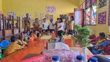 La Sadia: Delapan Standar Kunci Mutu Pendidikan PAUD