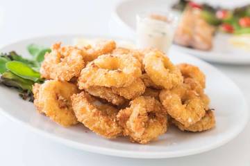 Tips Agar Cumi Tidak Meletus Saat Digoreng