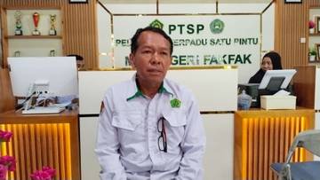 Siswa MTsN Fakfak Diimbau Ikuti Model Pembelajaran Baru
