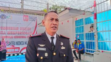 Remisi Jadi Motivasi Warga Binaan Perbaiki Perilaku Hidup
