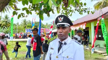 Kampung Werpigan Bentuk Tim Khusus Kelola Ketahanan Pangan