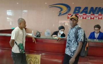 Dana Kampung Werpigan Tahap Pertama Akhirnya Cair