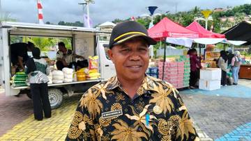 RRI Fest Beri Ruang UMKM, Warga Rasakan Manfaat