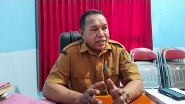 Disdikpora Fakfak Verifikasi 1.400 Data Mahasiswa Beasiswa