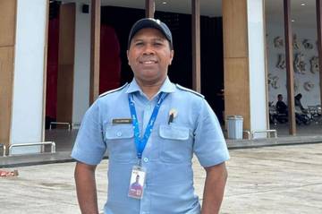 UMKM Meriahkan Bintang Radio Fakfak Tahun 2025