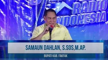 Bupati Fakfak Ungkap Strategi Hidupkan Ekonomi Daerah