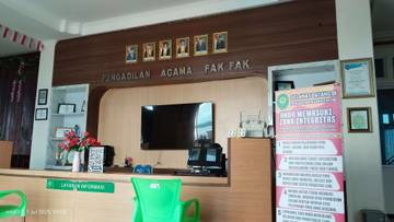 Perselisihan Jadi Penyebab Utama Perceraian di Fakfak