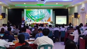 Disdikpora Fakfak Sosialisasi Tes Akademik Bagi Semua Sekolah