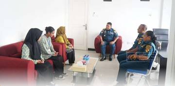 Siswa SMK Yapis Rampungkan PKL di KSOP Fakfak