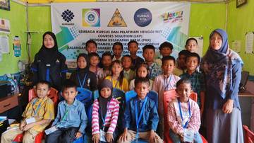 Program Kecakapan Kerja 2025 Fokus Aplikasi Perkantoran Fakfak