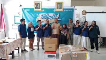 Pelindo Fakfak Dukung Pendidikan Lewat Program Pelindo Mengajar
