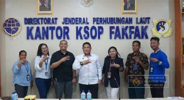 KSOP Fakfak dan Pegadaian Gelar Literasi Keuangan Bersama