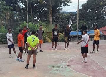 Atlantik FC Siap Berlaga di Bupati Cup 2025