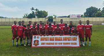 Raih Dua Kemenangan, Kasuari FC Pimpin Klasemen Grup F 