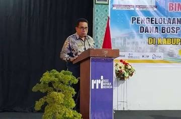 Fakfak Dorong Digitalisasi Pengelolaan Beasiswa Melalui e-Beasiswa