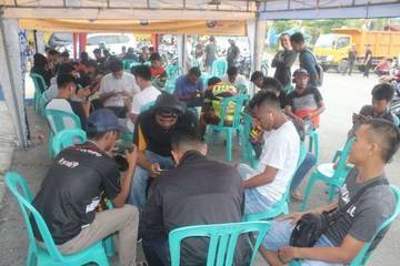 Minat Komunitas Gim Fakfak Masih Tetap Tinggi