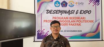 Polinef Mantapkan Riset Unggulan di Usia Ke-13