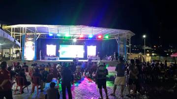 Atlet Muda Fakfak Antusias Ikuti Kejuaraan Esport