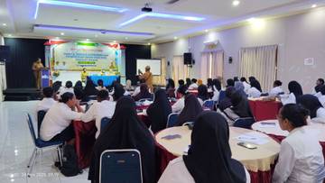Sekdis Pendidikan Tekankan Peran Pendidik Bentuk Generasi Emas