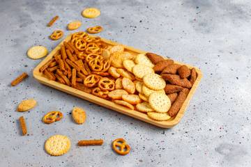 Makanan Ini Dapat Dijadikan Camilan Loh!