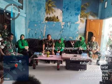 Pembinaan Teritorial Diperkuat Melalui Wiha Weha