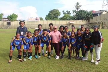 ​Turnamen Galanita Piala Ketua-PKK Fakfak Akan Digelar April-2026