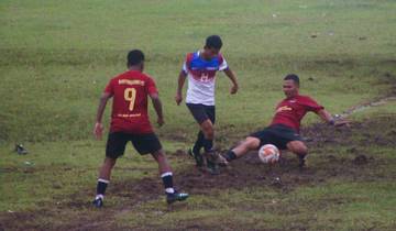 KARAS-FC Melaju ke Semifinal Usai Kalahkan BHAYANGKARA-FC