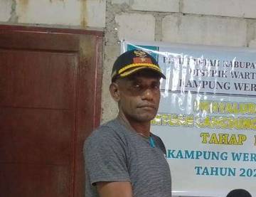 Pemerintah Werpigan Genjot Penyelesaian Program Tahap Dua