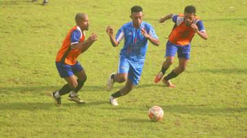 KAFI-FC Melaju ke Final Usai Kalahkan VOLTA-FC 1-0