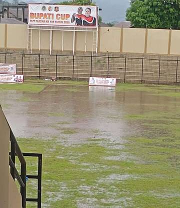 FAKBAR-FC kontra KARAS-FC Ditunda, Semifinal Dilanjutkan Besok