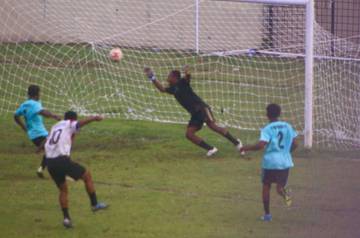 KARAS-FC Melaju ke Final Usai Kalahkan FAKBAR-FC