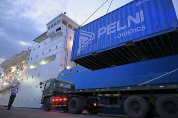 PELNI Ajak Masyarakat Salurkan Bantuan Kemanusiaan Secara Gratis