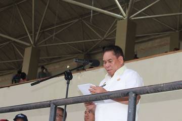 Pemkab Komit Dukung Pembinaan Sepak Bola di Fakfak