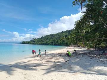 LSM Kaleka Dorong Kesadaran Masyarakat Dukung Pariwisata Fakfak