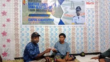 Pemerintah Kampung Kamandutetar Dahulukan Penyaluran Bantuan Langsung Tunai