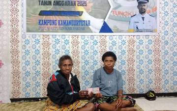 Kepala Kampung Harap BLT Digunakan Secara Bijak