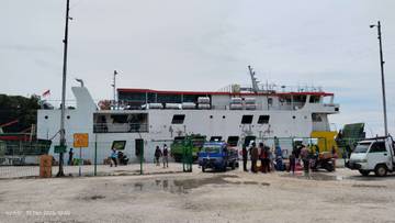 KSOP Fakfak Siapkan Armada Kapal Sambut Angkutan Nataru