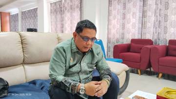Rapat Koordinasi KSOP Fakfak Siapkan Angkutan Laut Nataru