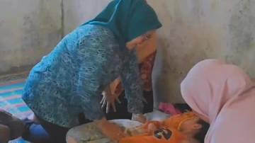 Ketua TPPKK Fakfak Kunjungi Kampung Menjelang Hari Ibu