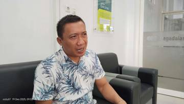 Investasi Emas Pegadaian Semakin Diminati Warga Fakfak