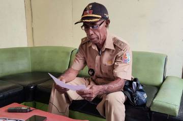 Kampung Sekru Dukung Imbauan Hindari Miras