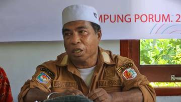 Musrenbangdes Kampung Porum Fokus Evaluasi Program Desa