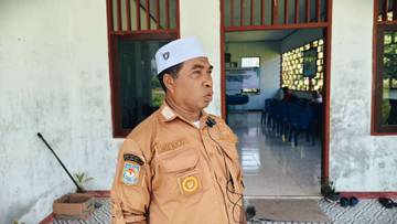 Dapur MBG Fakfak Barat Dibangun Layani Dua Distrik