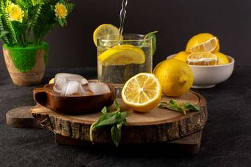 Efek Samping Air Lemon terhadap Kesehatan Gigi